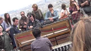 Jamie Cullum - Save Your Soul / Get Lucky / Suit & Tie / Frontin / Don't Stop the Music / High & Dry