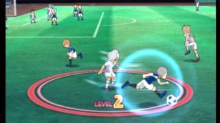 イナズマイレブンGO ストライカーズ 2013 改造に目覚めたメタルシャドウ君と対戦！