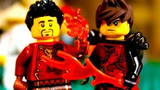 LEGO NINJAGO: Splinter in Time Episode 9: Ninja Parents!