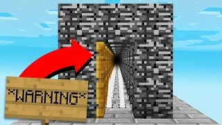 30 IMPOSSIBLE MINECRAFT ROOMS!
