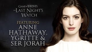 Game Of Thrones Season 4 - Episode 1 Two Swords Review: The Last Night's Watch