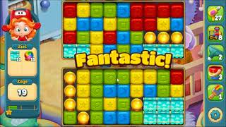 Toy Blast Level 1811
