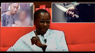 Pape Alé Niang: "2 coups de couteau rek ray na nit wayé kou diam 64 coups kokou..."