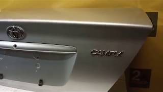 Авторазбор. В продаже крышка багажника Toyota Camry ACV 30 без пробега по России!