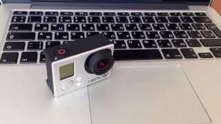 Обновление прошивки 2.0 для GoPro Hero 3+ Black Edition  -  GoPro | Урок #1