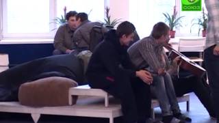 Встреча людей с ограниченными возможностями в Спб