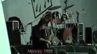 Люди послушали только Цоя, и покинули стадион