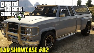 GTA V: Vapid Bobcat XL | Car Showcase #82