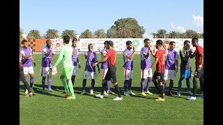 ملخص شامل لأهداف وأبرز اطوار مباراة الكوكب وشباب المحمدية