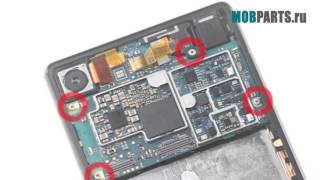 SONY XPERIA Z3 PLUS КАК РАЗОБРАТЬ/РАЗБОРКА SONY XPERIA Z3 PLUS
