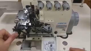 обзор Jack 804D