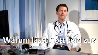 Warum lässt Gott Leid zu? - Prof. Dr. Jens Hillengaß