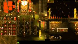 Прохождение Dungeon Keeper 1, уровень 3, Waterdream Warm