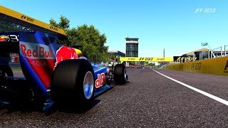 F1 2017 CLASSIC SPRINT SPEC | MONZA
