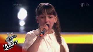 Елизавета Лабодина. «Something New» - Поединки - Голос.Дети - Сезон 5