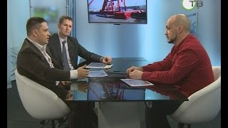 Программа "Прямой разговор". Тема: новый инвестор в Серпухове - ООО "ВПТ - НЕФТЕМАШ".