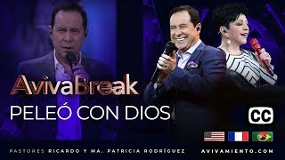 Peleó con Dios - AVIVABREAK (Subtitulado)