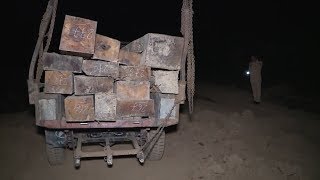 Phát hiện một vụ phá rừng, khai thác gỗ trái phép quy mô lớn tại Đác Lắc