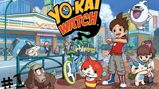 #1 BIENVENIDOS AL MUNDO DE LOS YO-KAI | Yokai Watch