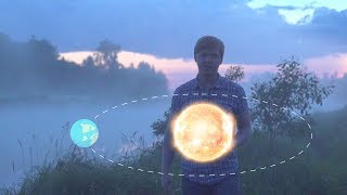Равноденствие и солнцестояние. Астрономия для начинающих