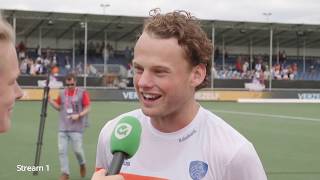 Nederland - België I Bob de Voogd & Seve van Ass