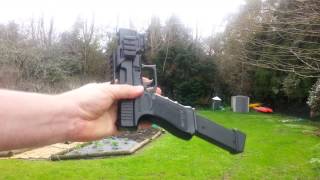 CYMA Glock G18c AEP - Lipo and Mosfet