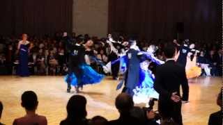 ２０１２第１３回プロフェッショナル統一全日本ダンス選手権大会