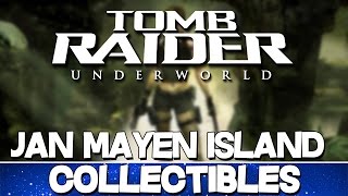 Tomb Raider Underworld | Jan Mayen Island All Collectibles Guide (Treasures/Relics)