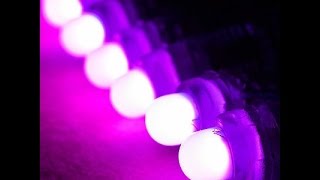 Magic with Pixel LEDs (WS2811)