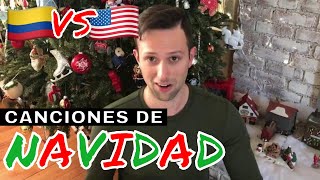 NAVIDAD: Colombia vs USA