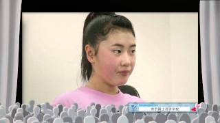 チバスポキッズ vol 25「マリーンズダンスアカデミー 小圷優佳さん」