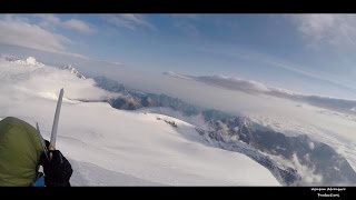 How To Climb Mt Kazbek (5.033) - On A Clear Day