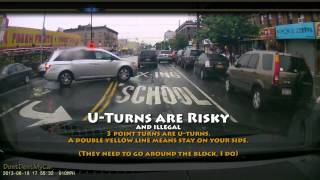 More Bad Drivers...