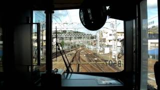 [FHD]【前面展望】中央本線313系1300番台ワンマン(中津川⇒落合川)
