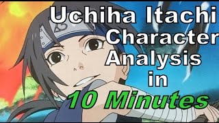 Uchiha Itachi Character Analysis