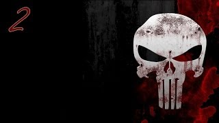Прохождение The Punisher (Каратель) — часть 2:Много кровищи...
