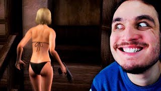 RESIDENT EVIL 4 - MOD ASHLEY BIKINI #1 - BORA ZOAR!