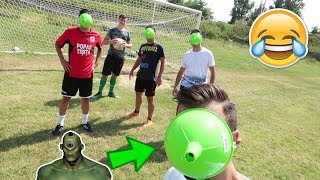 FOTBAL CICLOP !  ? (Challenge ?)