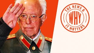 Shocker! Socialist Revolutionaries Want … Revolution! | The News & Why It Matters | Ep 448