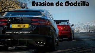 Forza Horizon 4 ROLEPLAY - Une Evasion Spectaculaire !