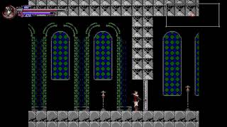 Bloodstained: RotN – Eight Bit Overlord Boss Fight (8-bit Nightmare)