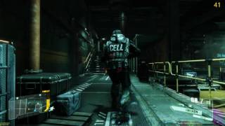 Crysis 3 High settings 4K AMD RX 480