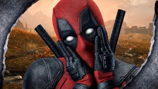 Skyrim Remastered: Deadpool ~MOD SHOWCASE~ /W Killerkev