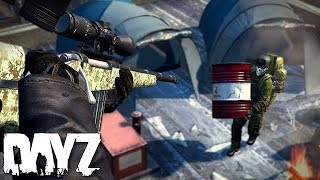 My BEST Base Raid Yet in DayZ...