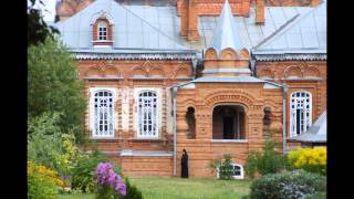 Шамордино - женский монастырь