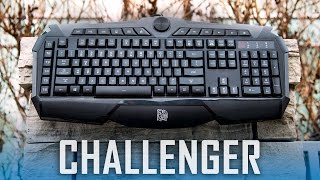 $30 Keyboard any good? Thermaltake Challenger Prime Review