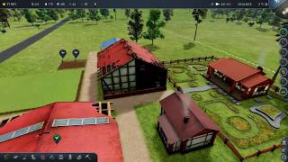 Трудное начало или ферма в наследство от отца #1- Farm Manager 2018