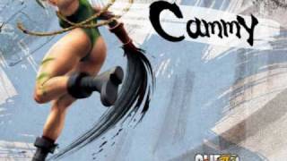 Super Street Fighter IV - Theme of Cammy