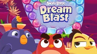 Angry Birds Dream Blast - Rovio Entertainment Oyj Level 10-12 Walkthrough