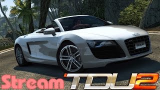 Test Drive Unlimited 2 [ Уютный стрим #2 ]